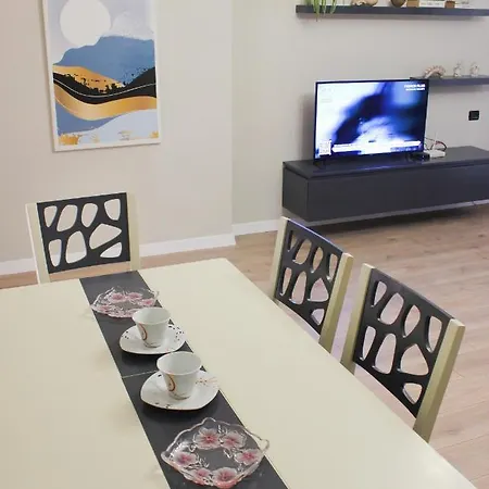 Apartamento Piazza_apartments_tirana